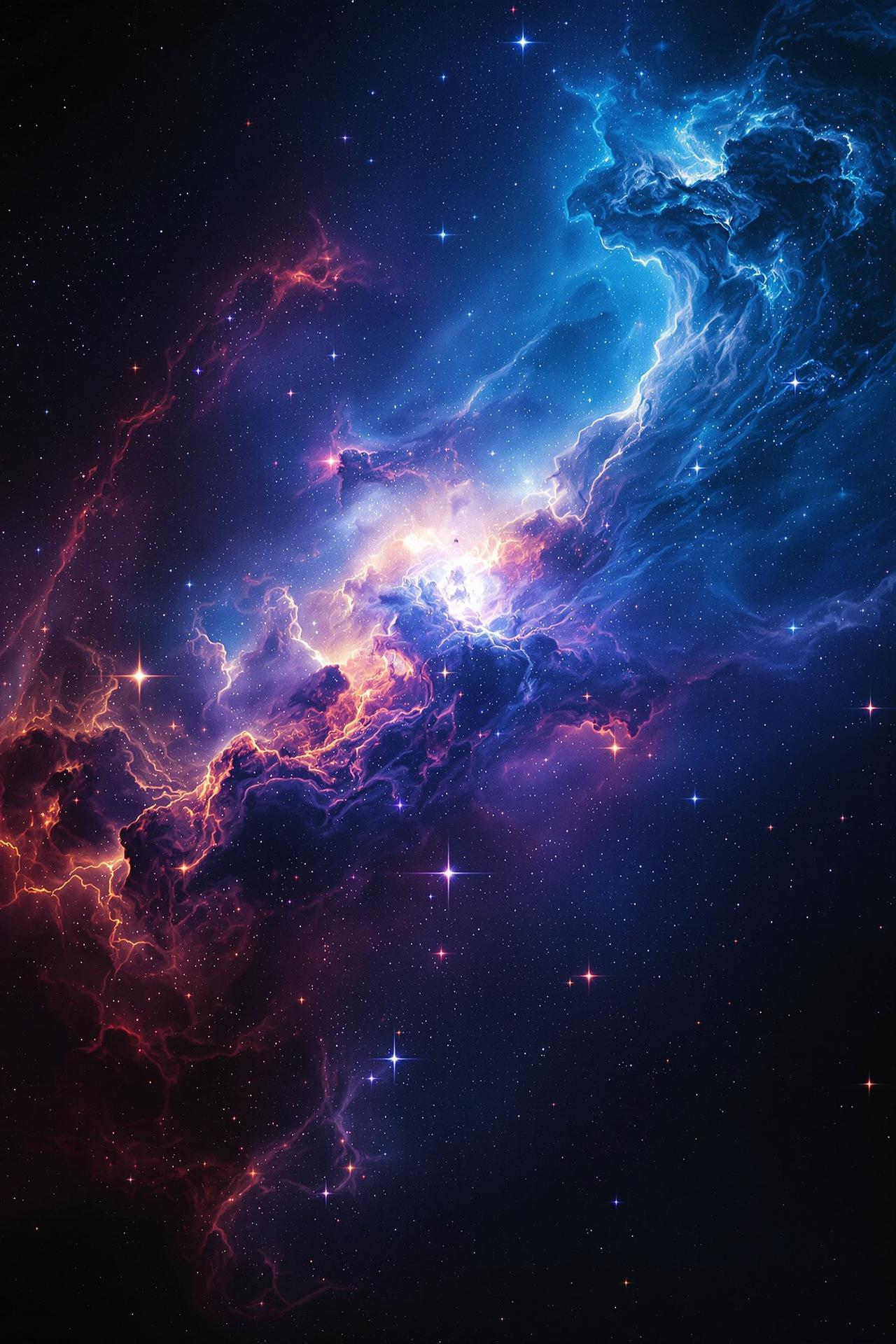 精品影视影视作品《星际征途》海报