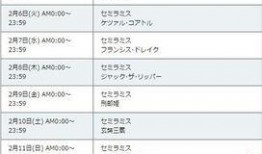4.3最新卡池爆料顺序,全新角色阵容大揭秘！