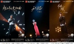 声生不息爆料最新一季,璀璨星光再聚首，音乐传奇续写辉煌
